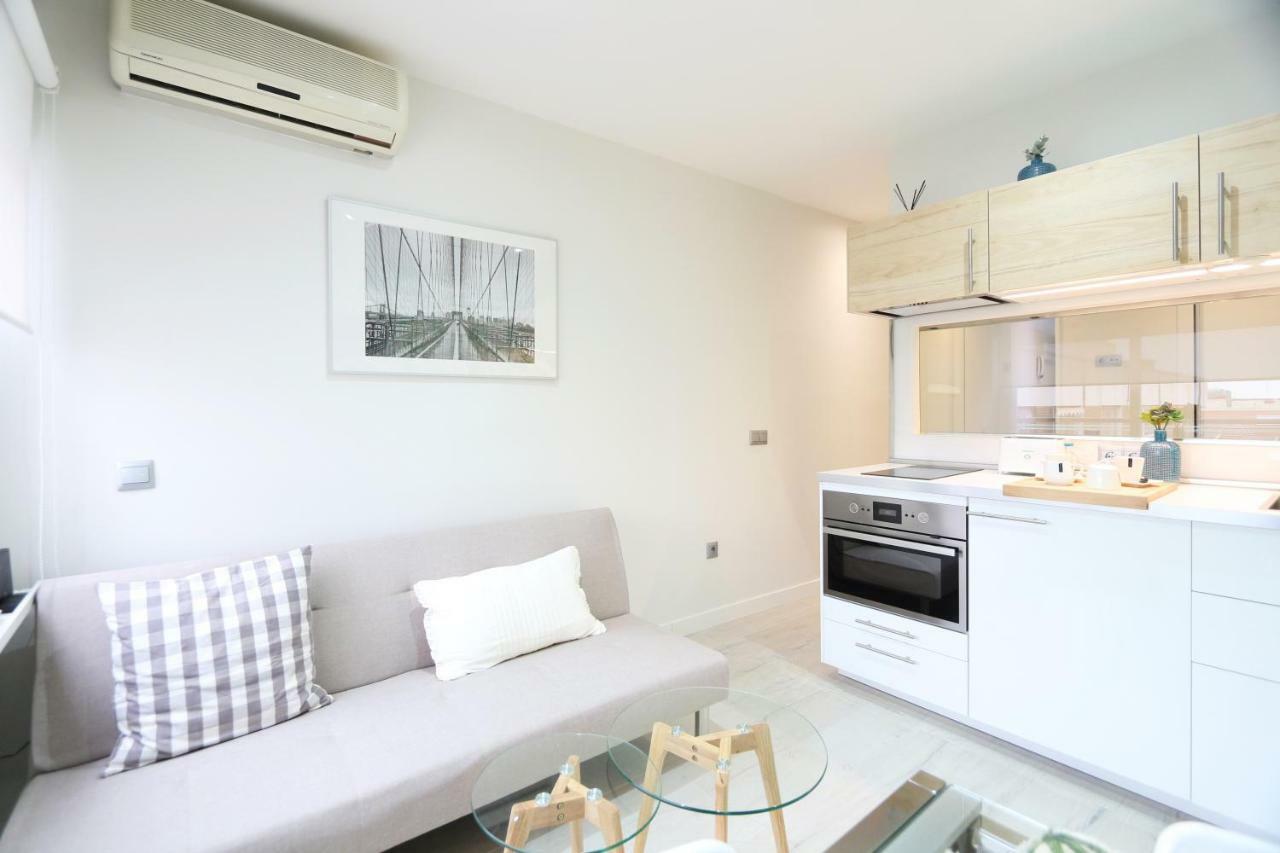 Urbantec Realty - Nunez De Balboa - Castellana Madrid Kültér fotó