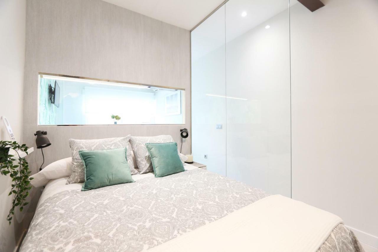 Urbantec Realty - Nunez De Balboa - Castellana Madrid Kültér fotó