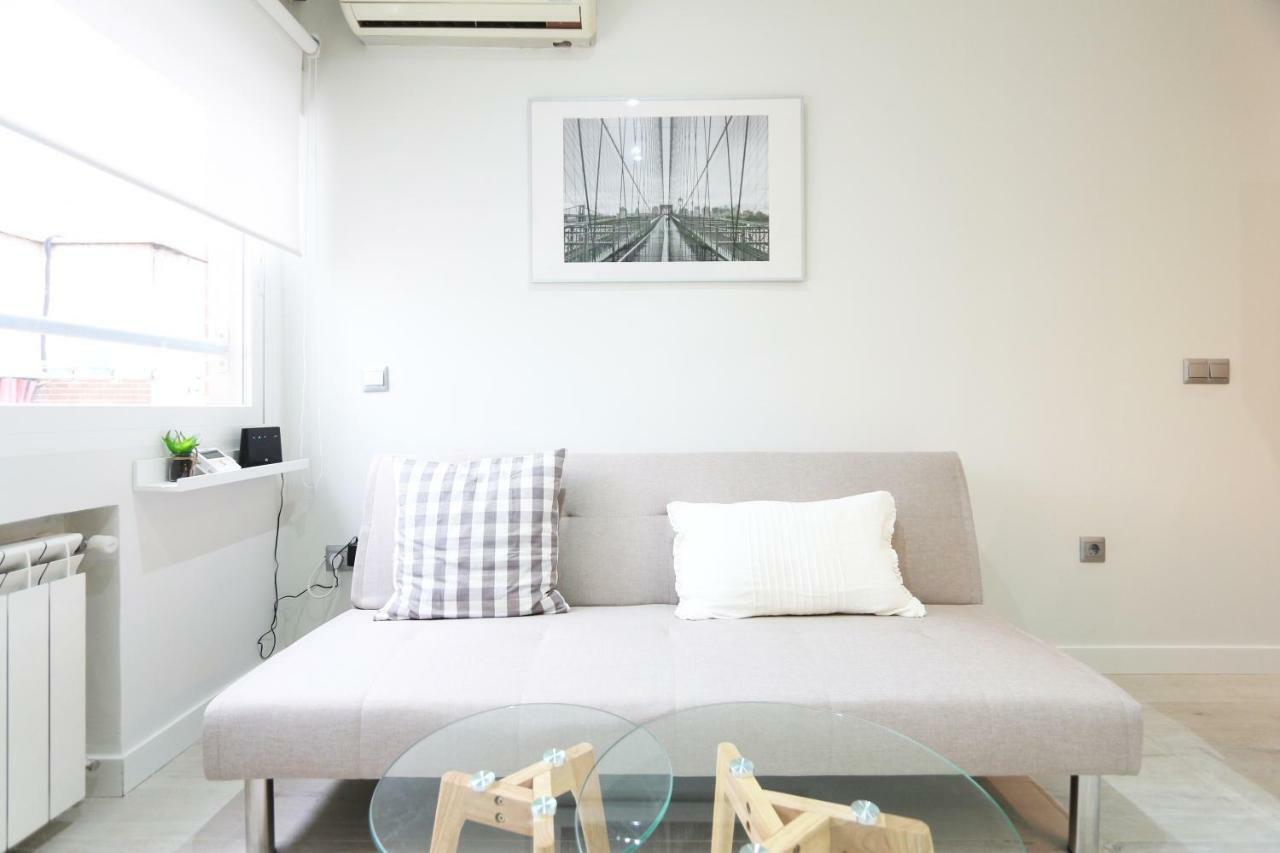 Urbantec Realty - Nunez De Balboa - Castellana Madrid Kültér fotó