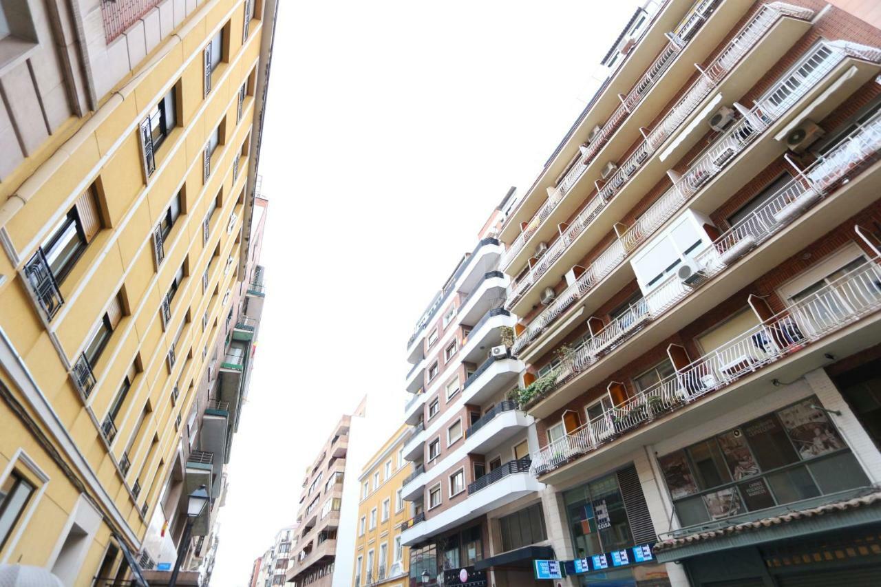 Urbantec Realty - Nunez De Balboa - Castellana Madrid Kültér fotó